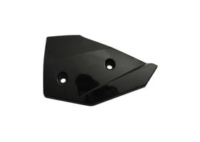 Cubierta Spoiler Negra Inferior Izquierda