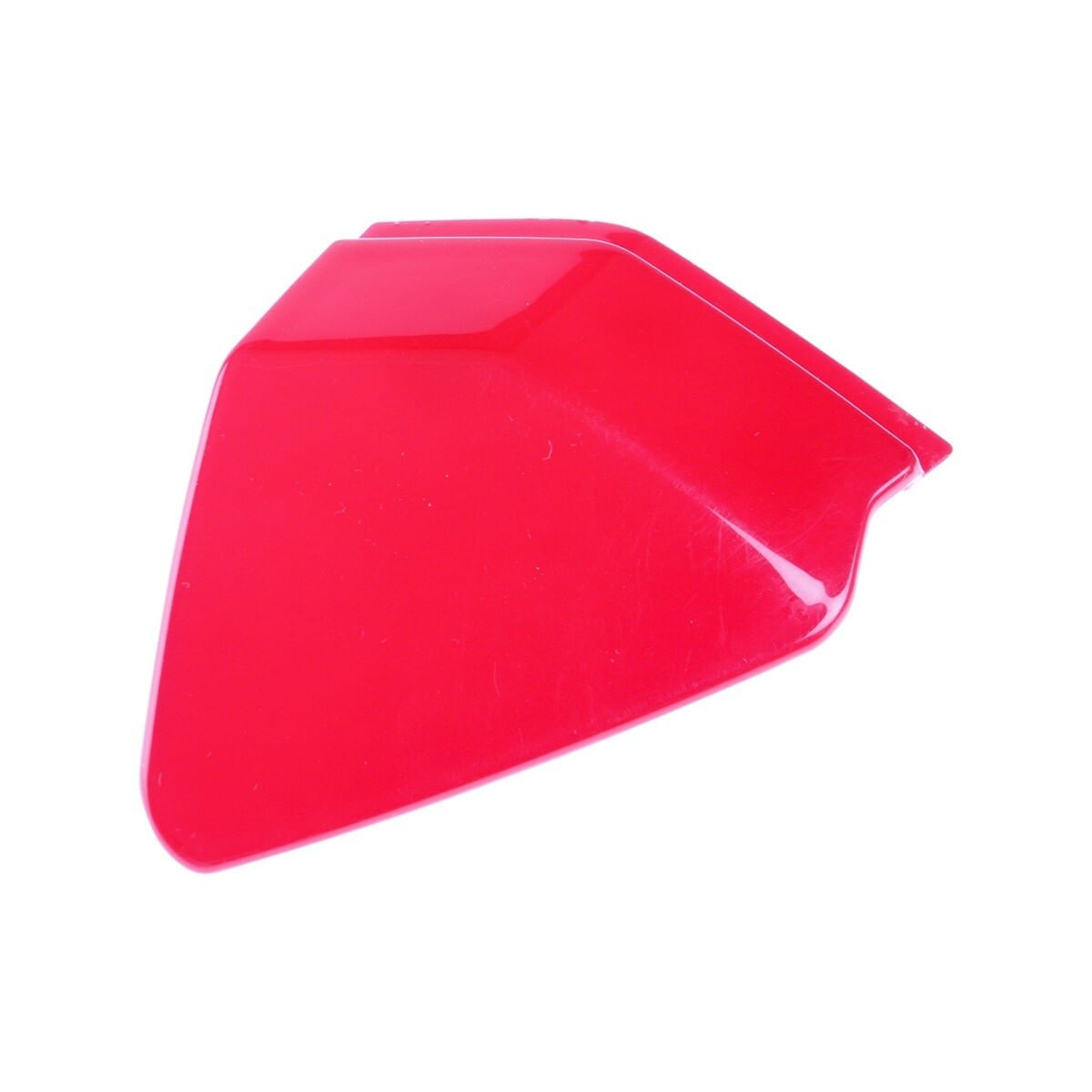 Cubierta De Salpicadera Roja Derecha