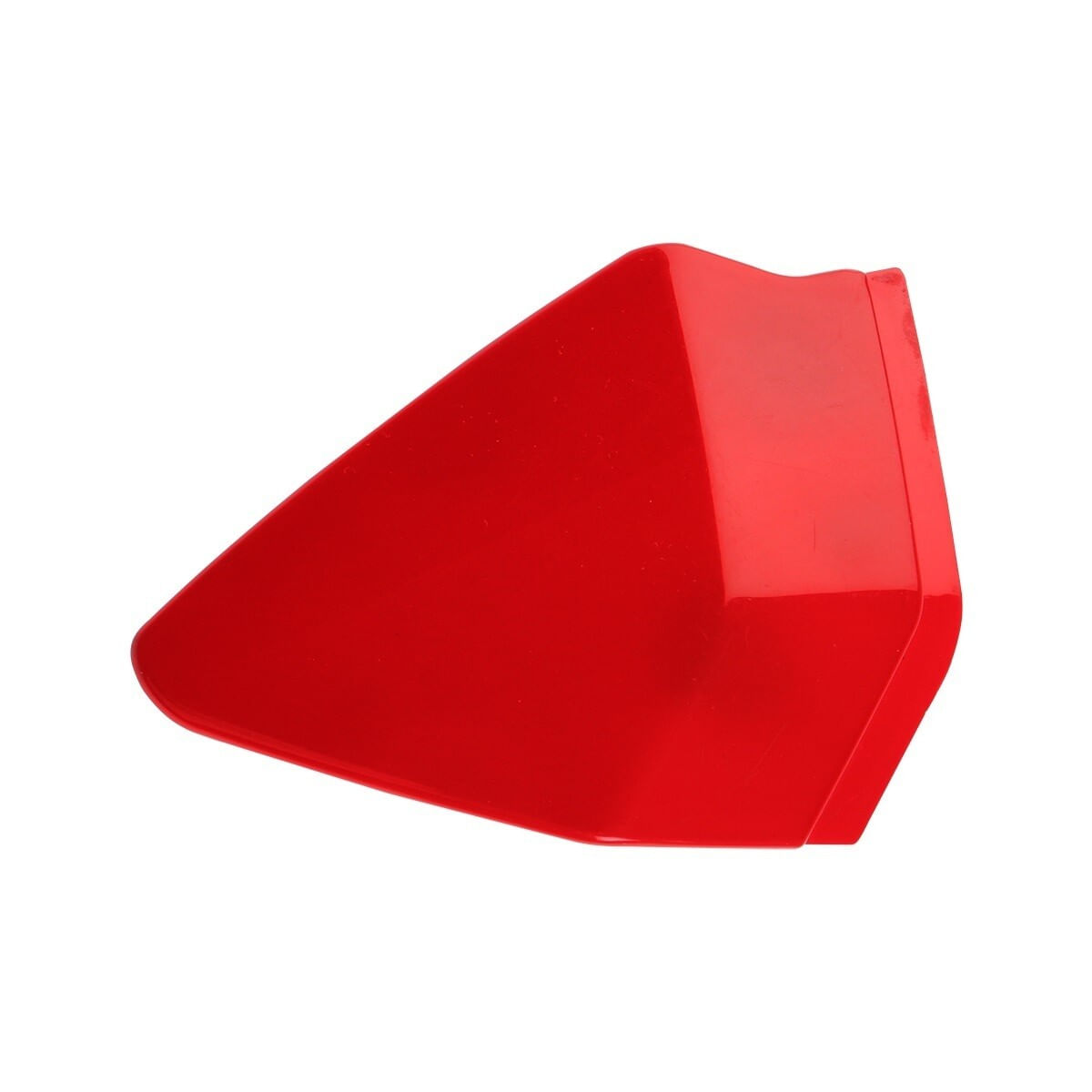 Cubierta De Salpicadera Roja Izquierda