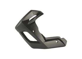 Cubierta De Motor Negra Inferior Izquierda
