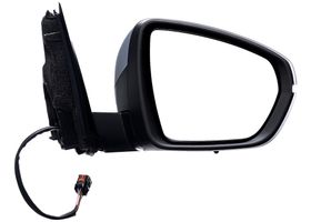 Espejo Con Desempañante Con Direccional Eléctrico Con Sensor De Temperatura 8 Pines Lado Pasajero