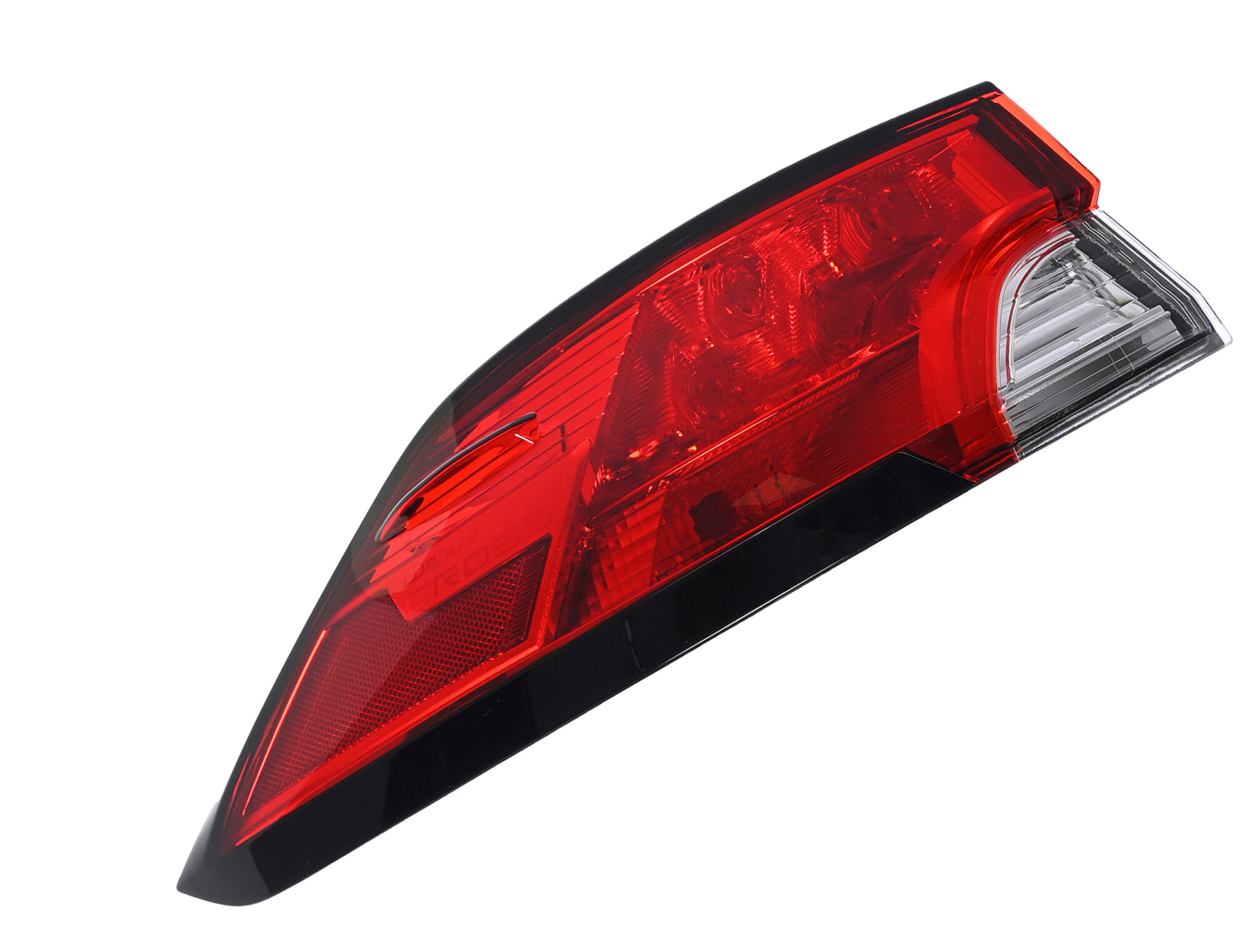 Calavera Exterior Lado Conductor