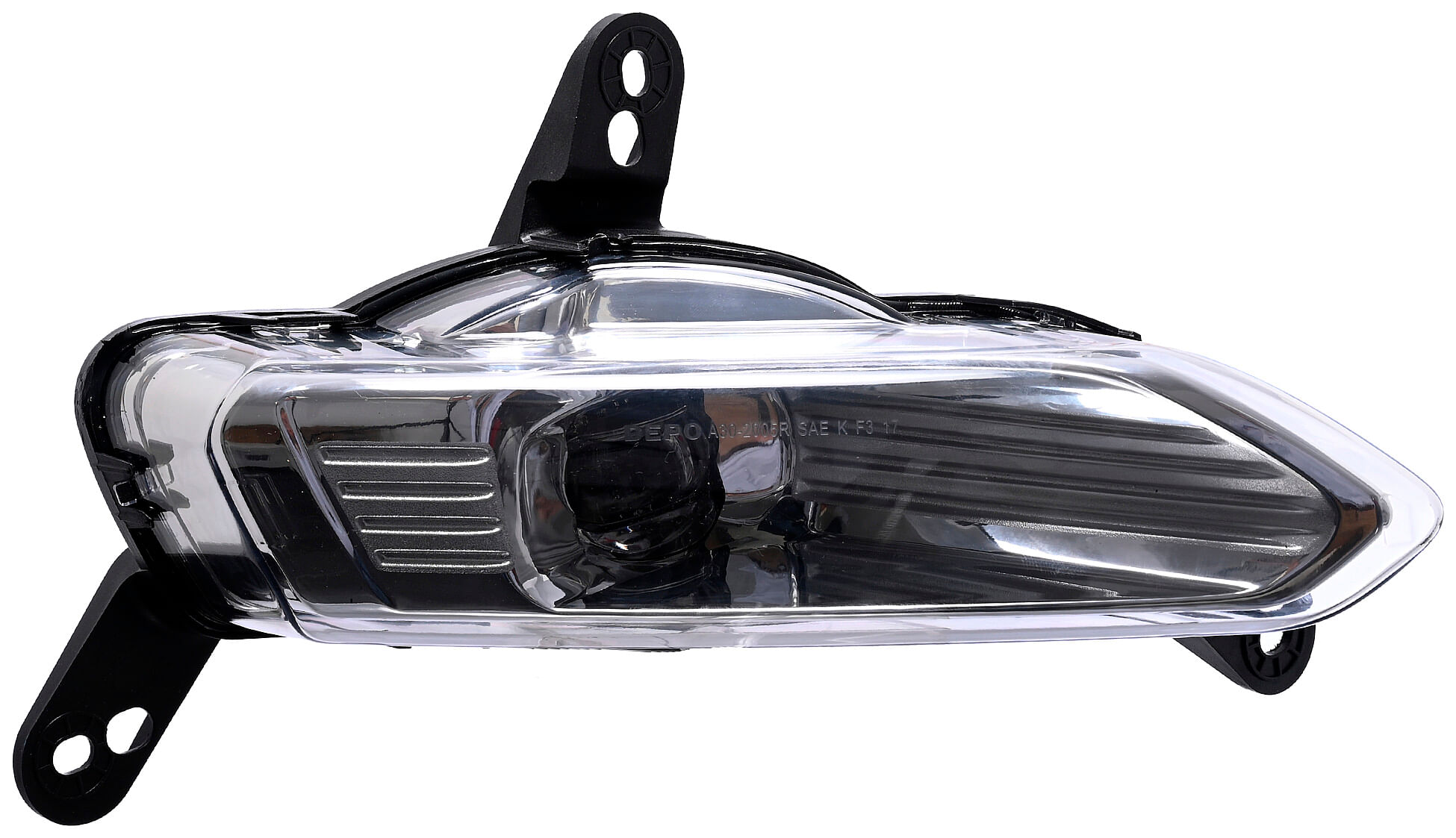 Faro Para Niebla Led Con Leds Lado Pasajero