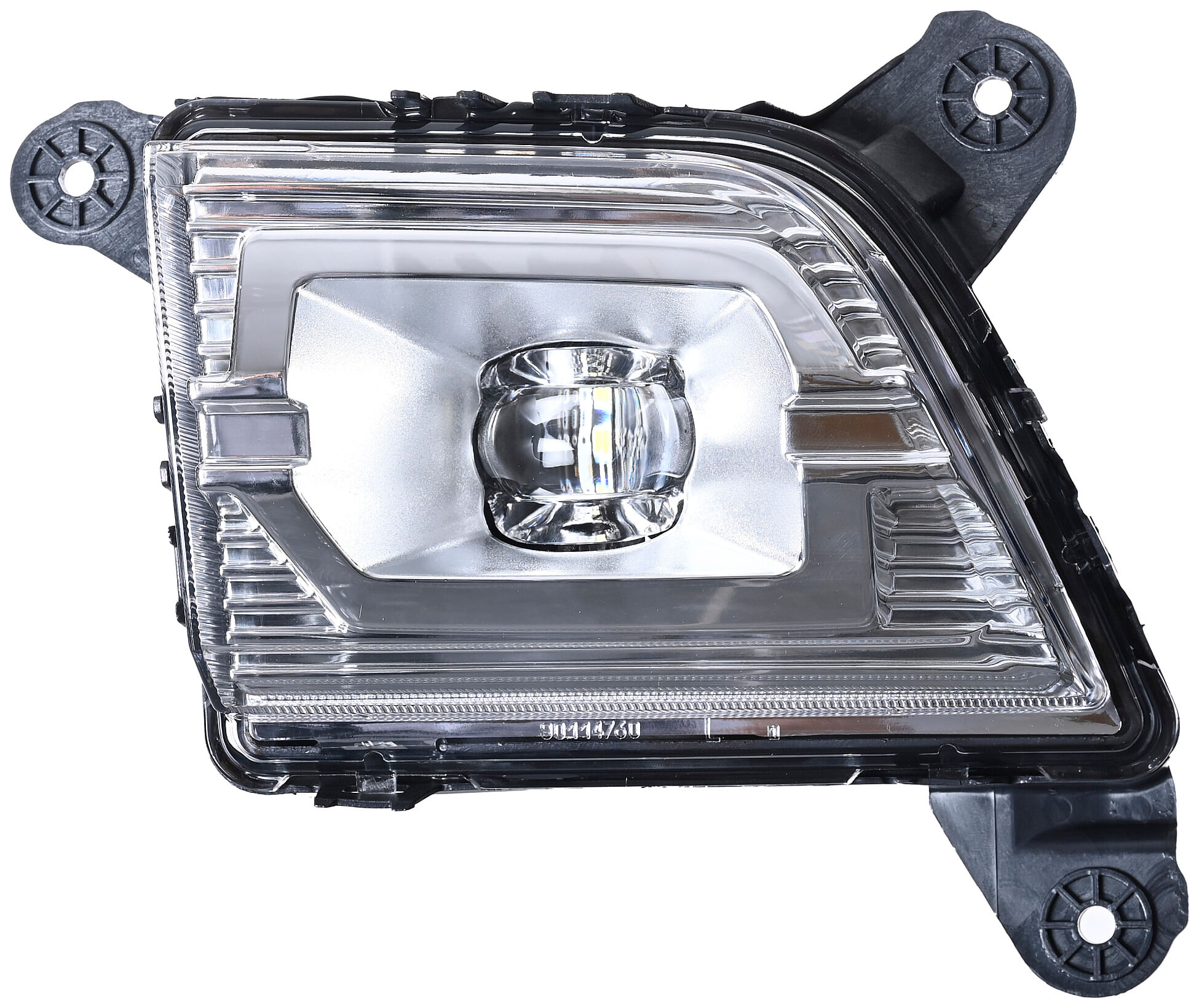Faro Para Niebla Full Led Lado Conductor