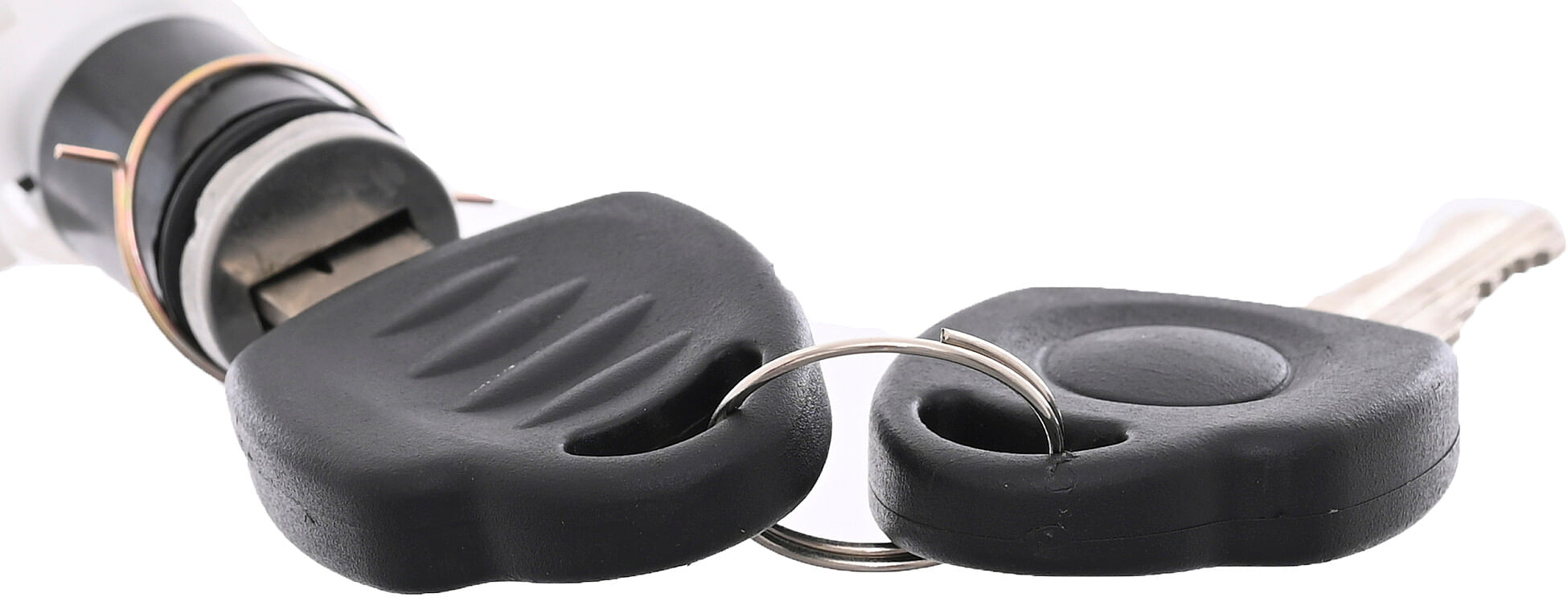 Cilindro De Puerta Delantero Metal Con Llave Lado Pasajero