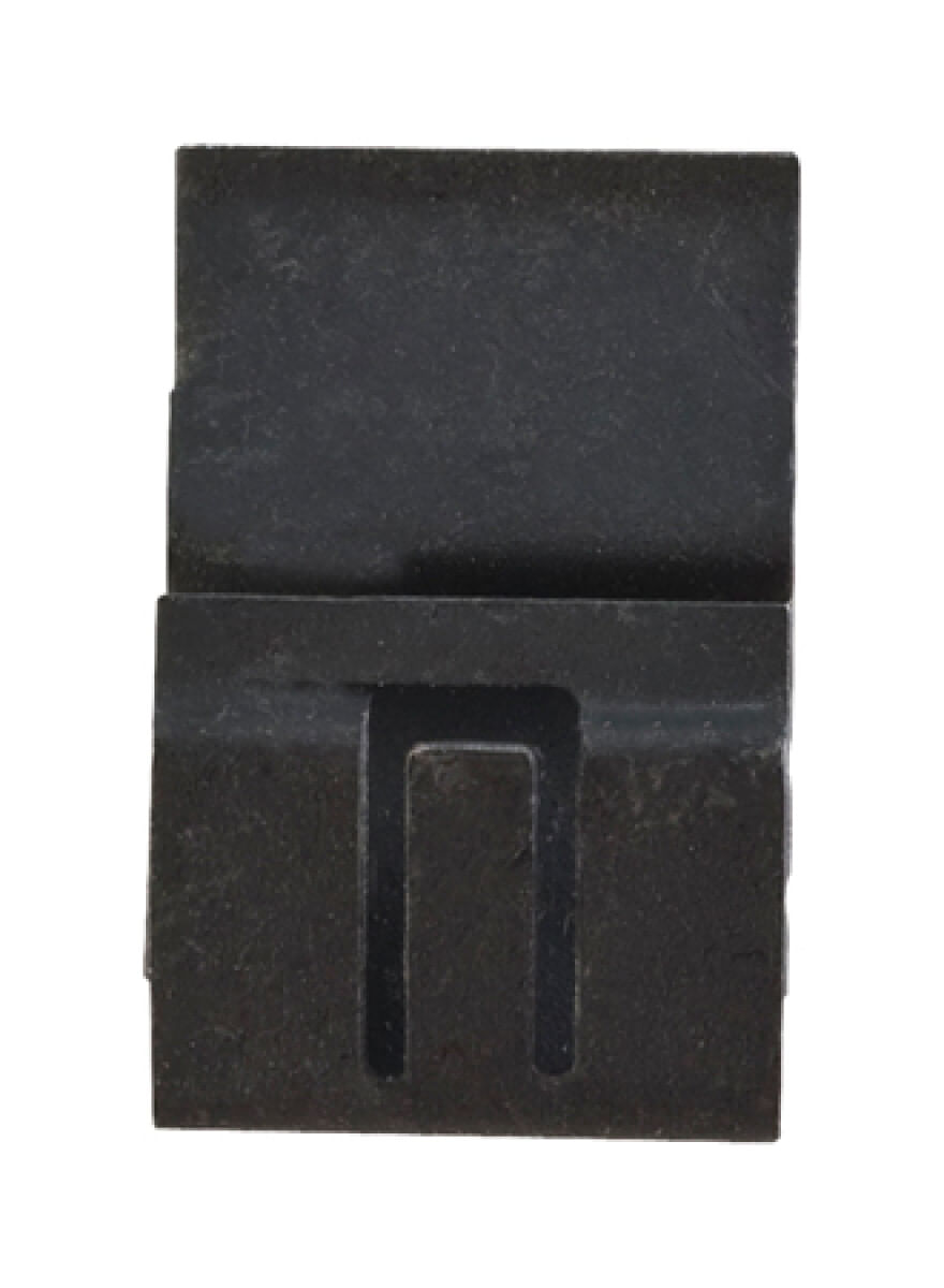 Juego De Grapas Para Parrilla Zinc