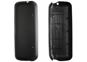 Carcasa Espejo Negra Lado Pasajero