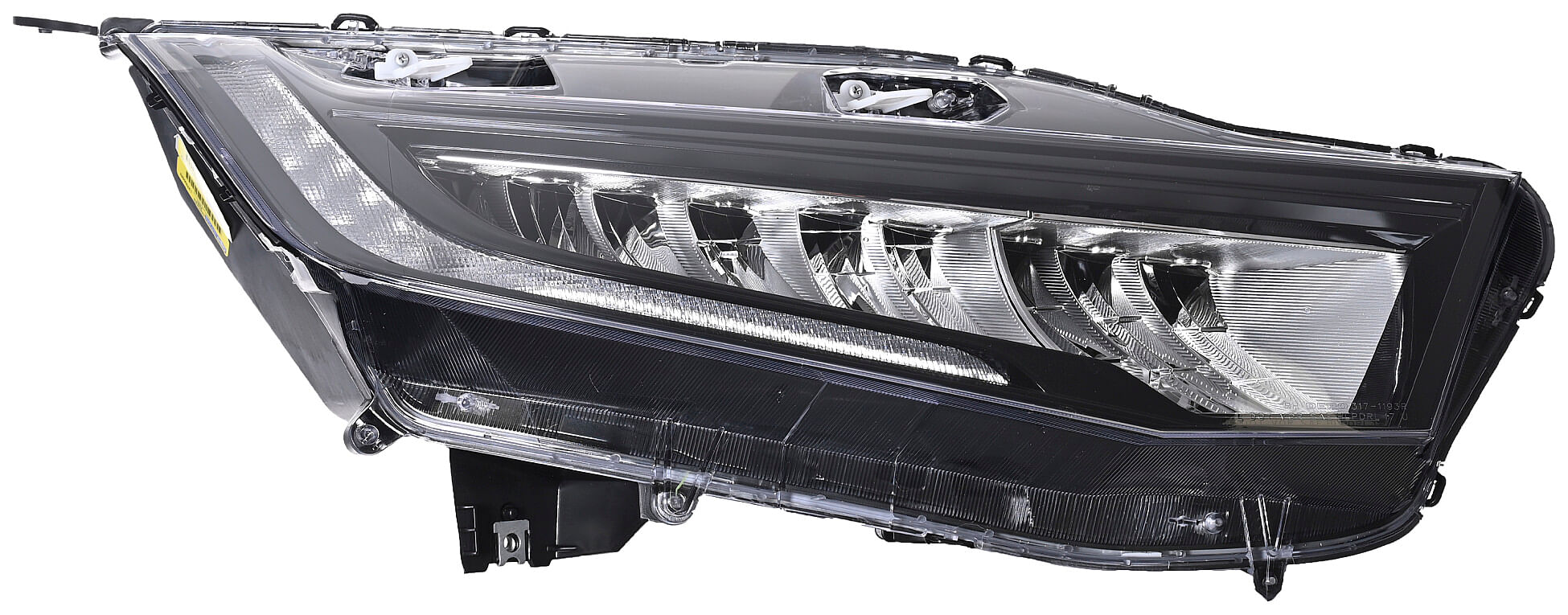 Faro Con Leds Lado Pasajero