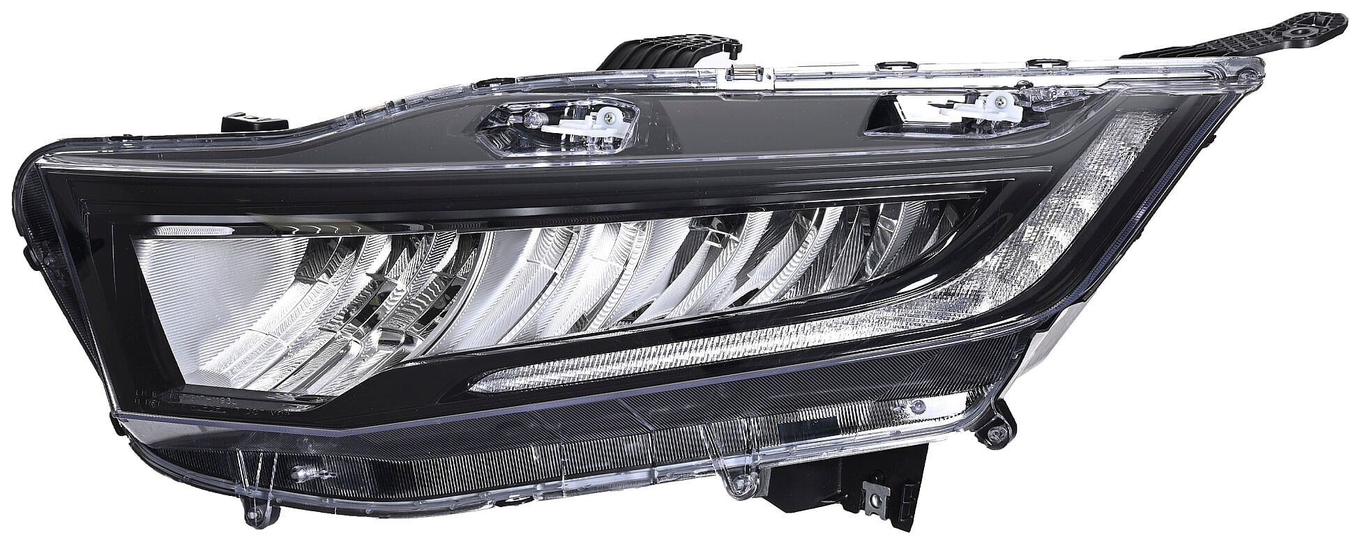 Faro Con Leds Lado Conductor