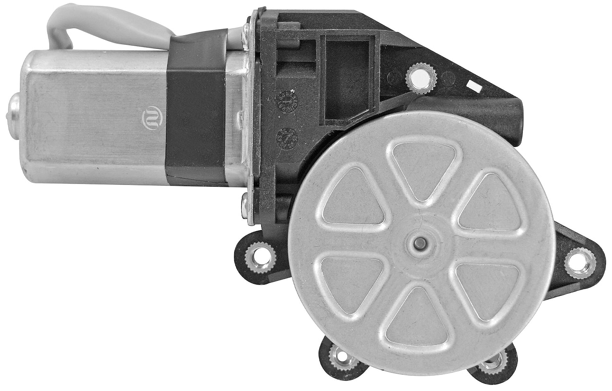 Motor De Elevación De Ventana Delantero Lado Pasajero