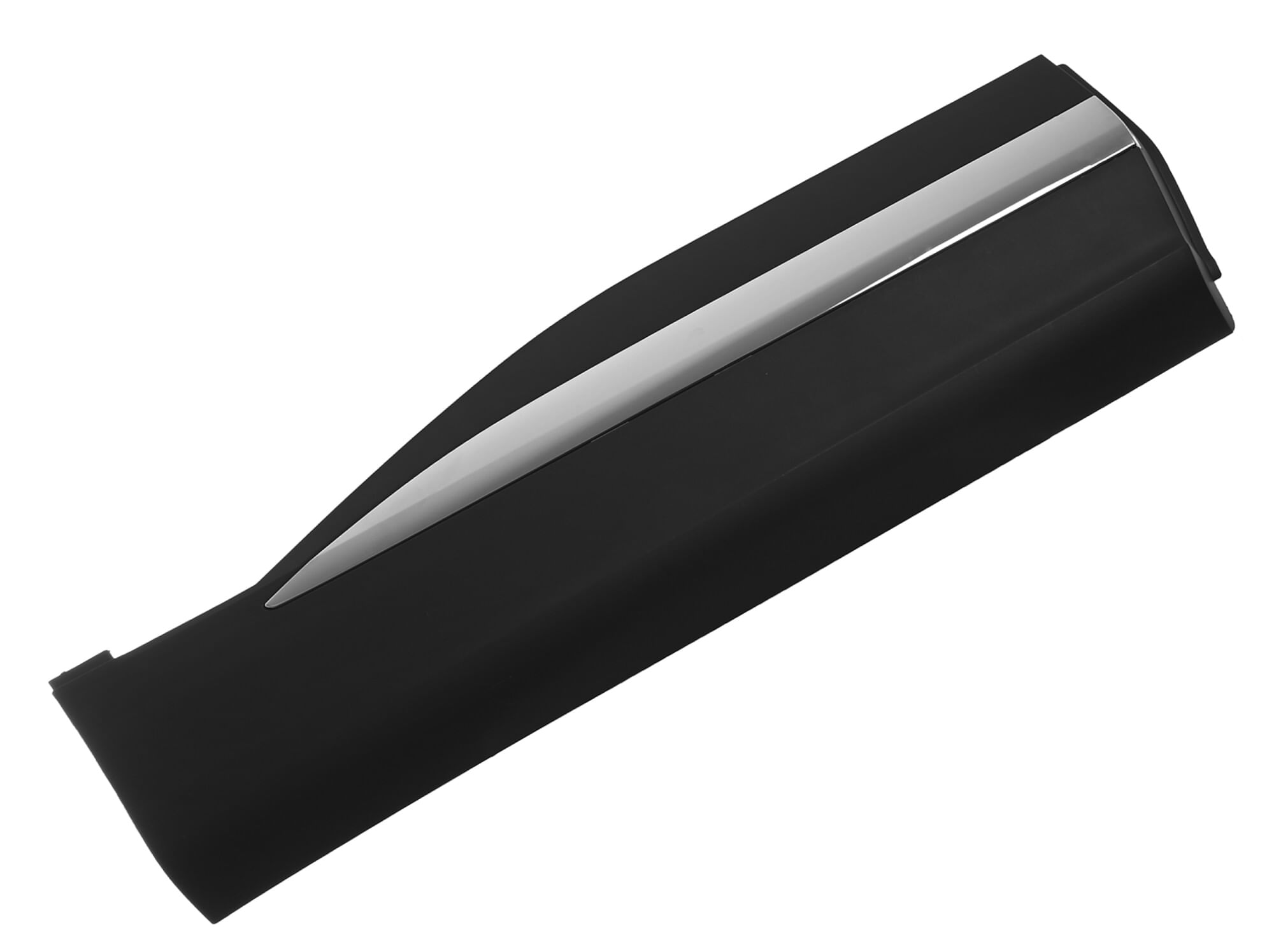 Moldura Para Puerta Trasera Con Moldura Cromada Lado Pasajero