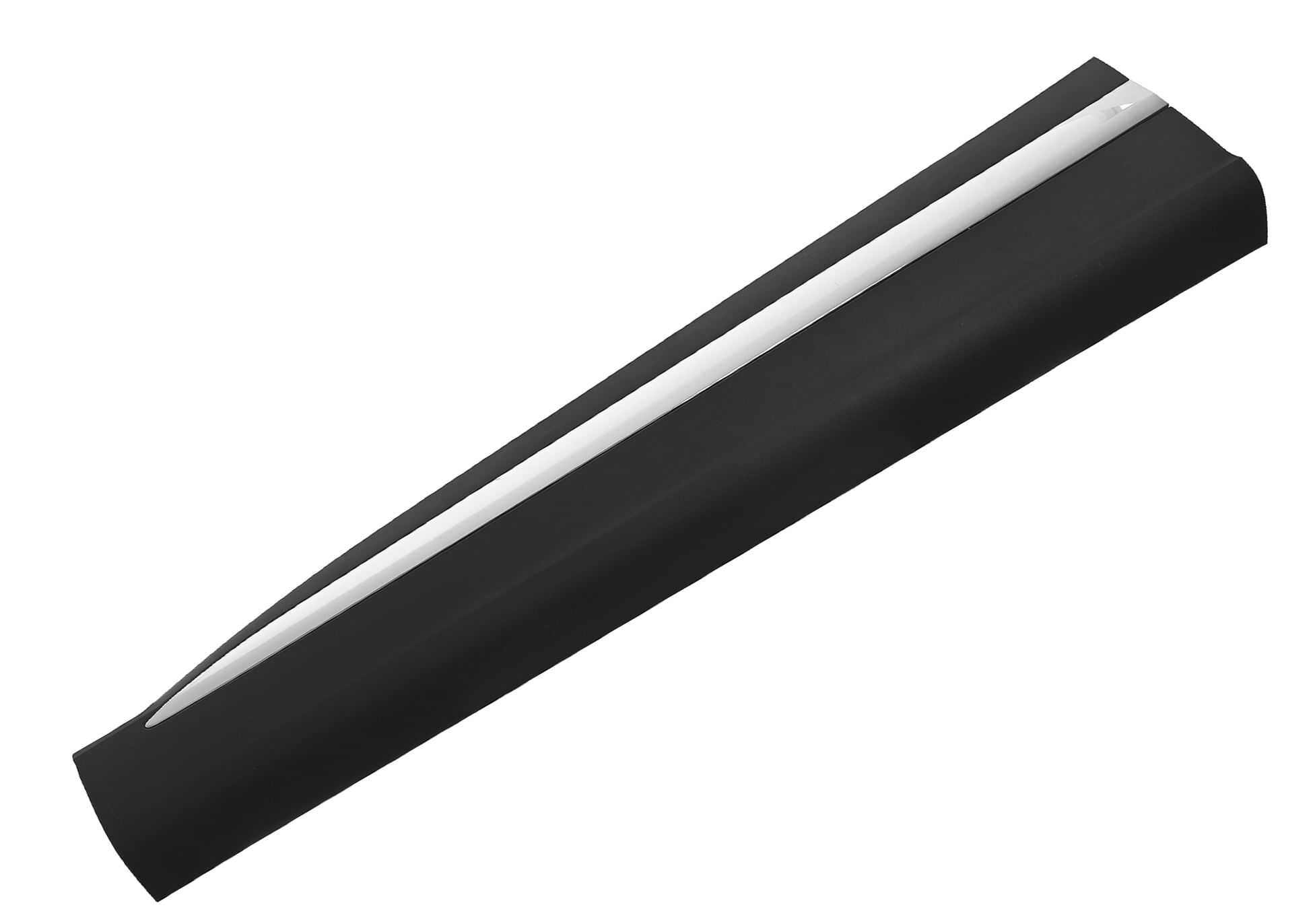 Moldura Para Puerta Delantera Con Moldura Cromada Lado Conductor