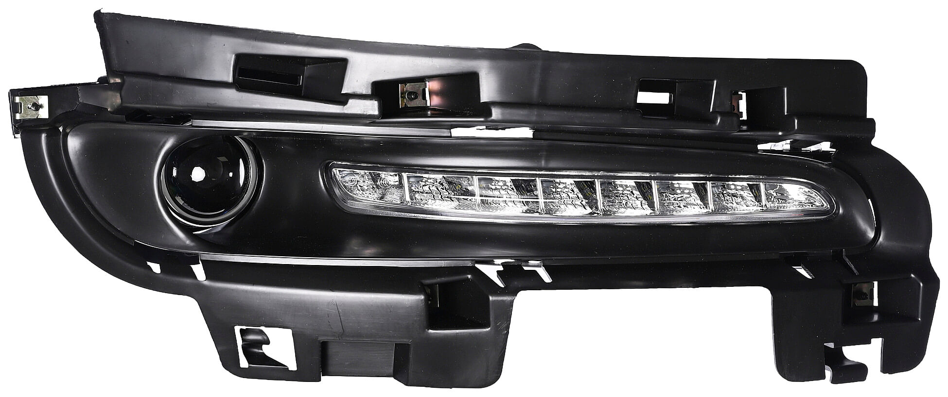 Cuarto Delantero Con Luz De Día Lado Pasajero