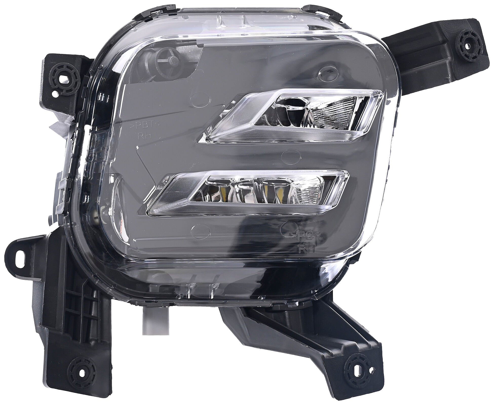 Faro Para Niebla Delantero Lado Pasajero