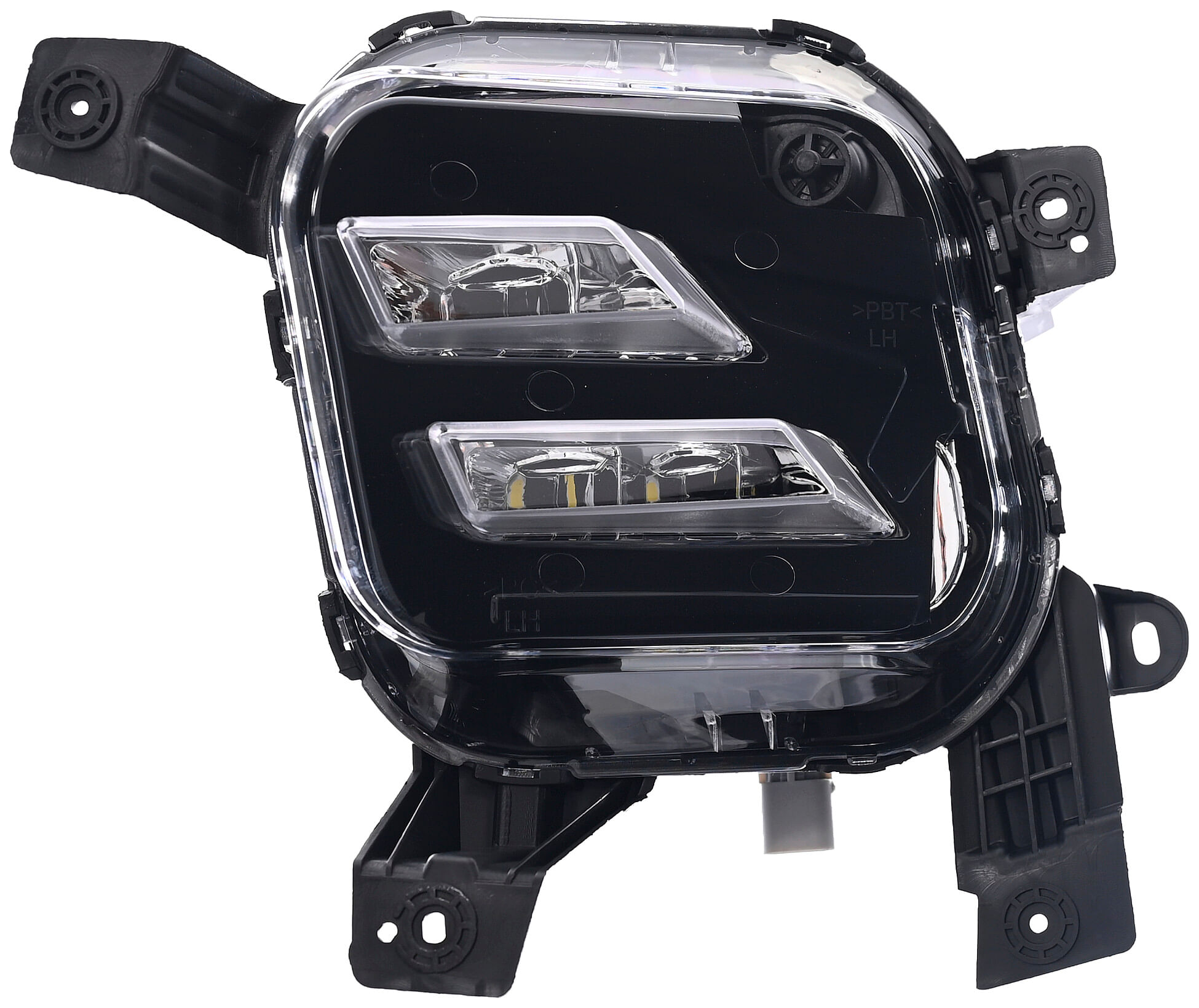Faro Para Niebla Delantero Lado Conductor