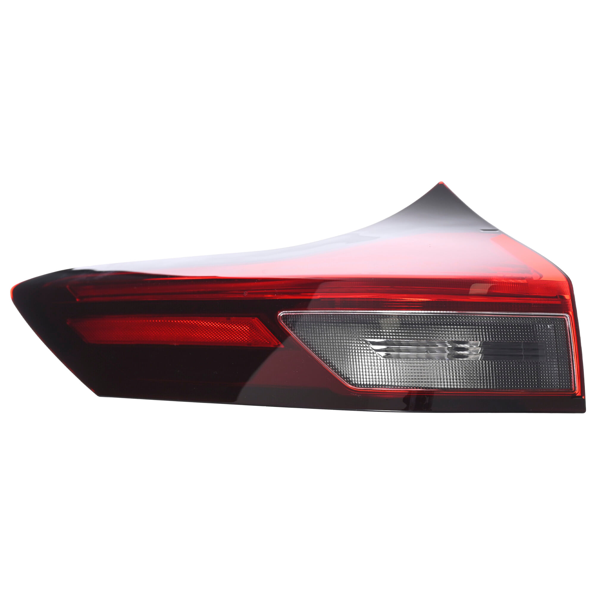 Calavera Exterior Con Leds Lado Conductor