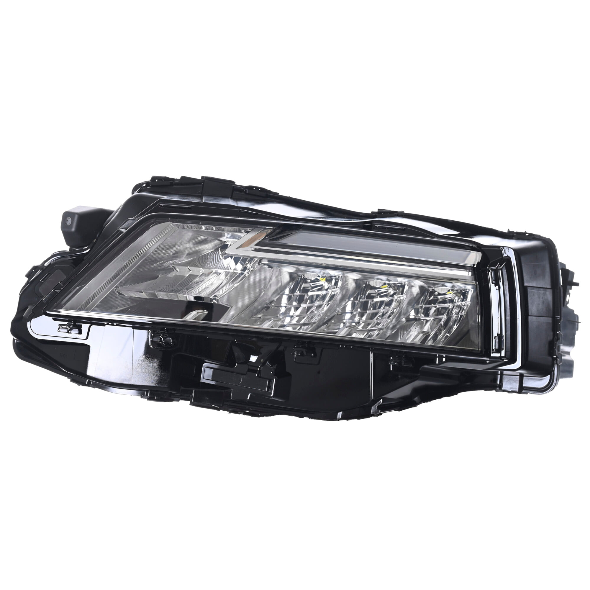 Faro Con Leds Lado Conductor