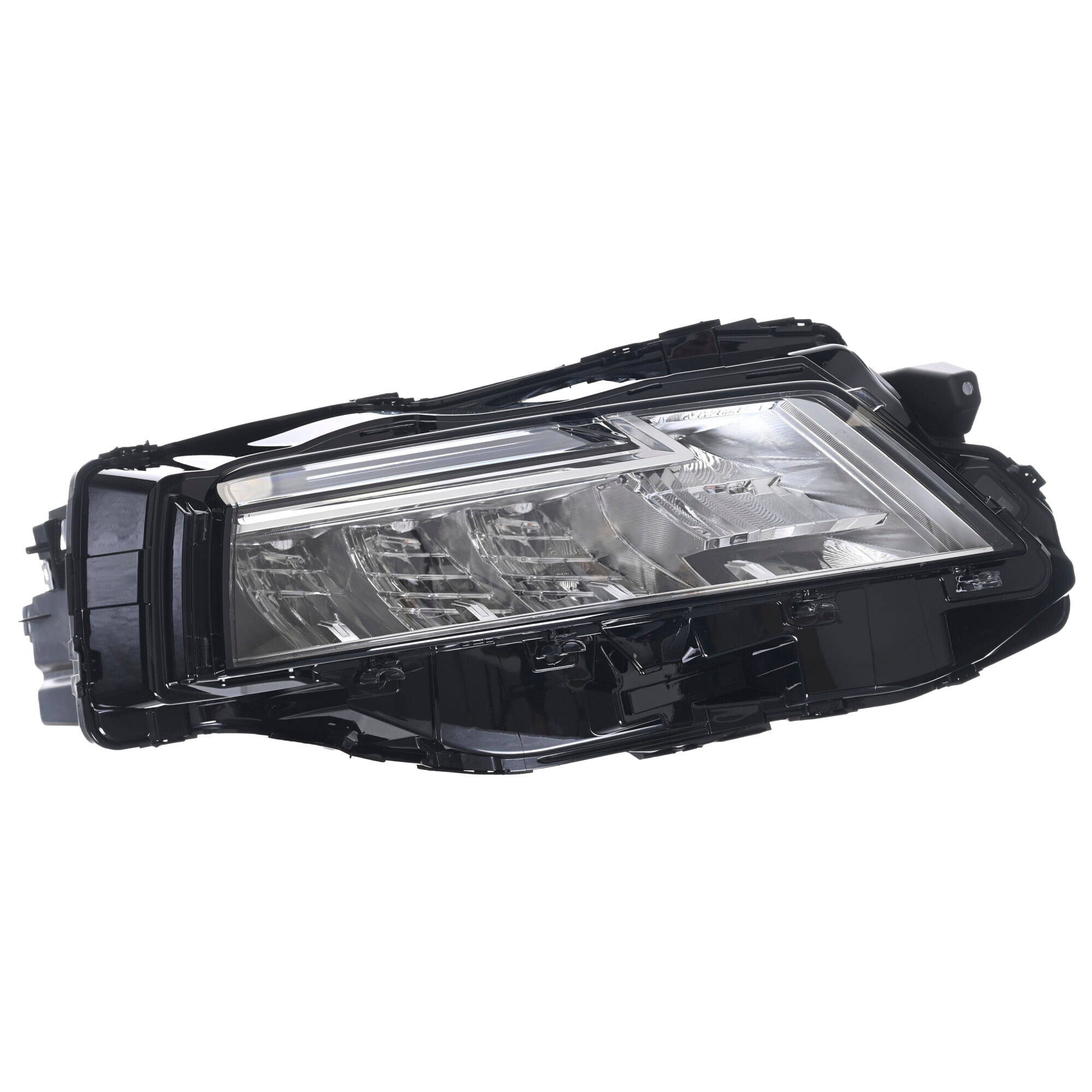 Faro Con Leds Lado Pasajero