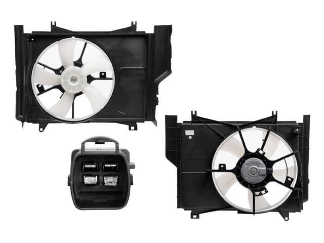 Motoventilador Sencillo
