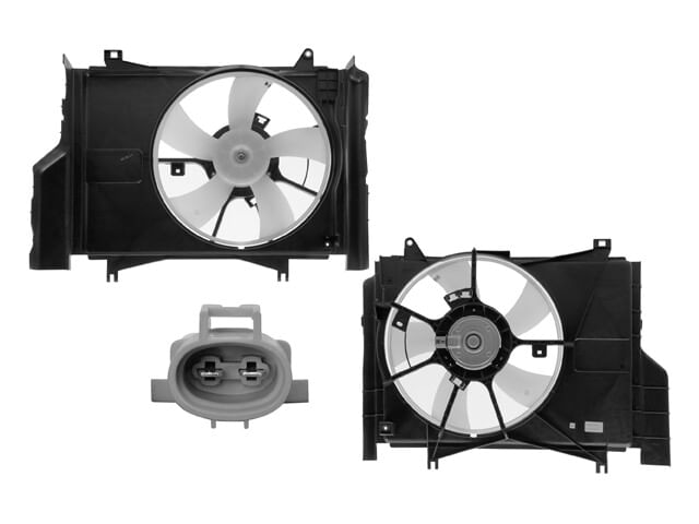 Motoventilador Sencillo
