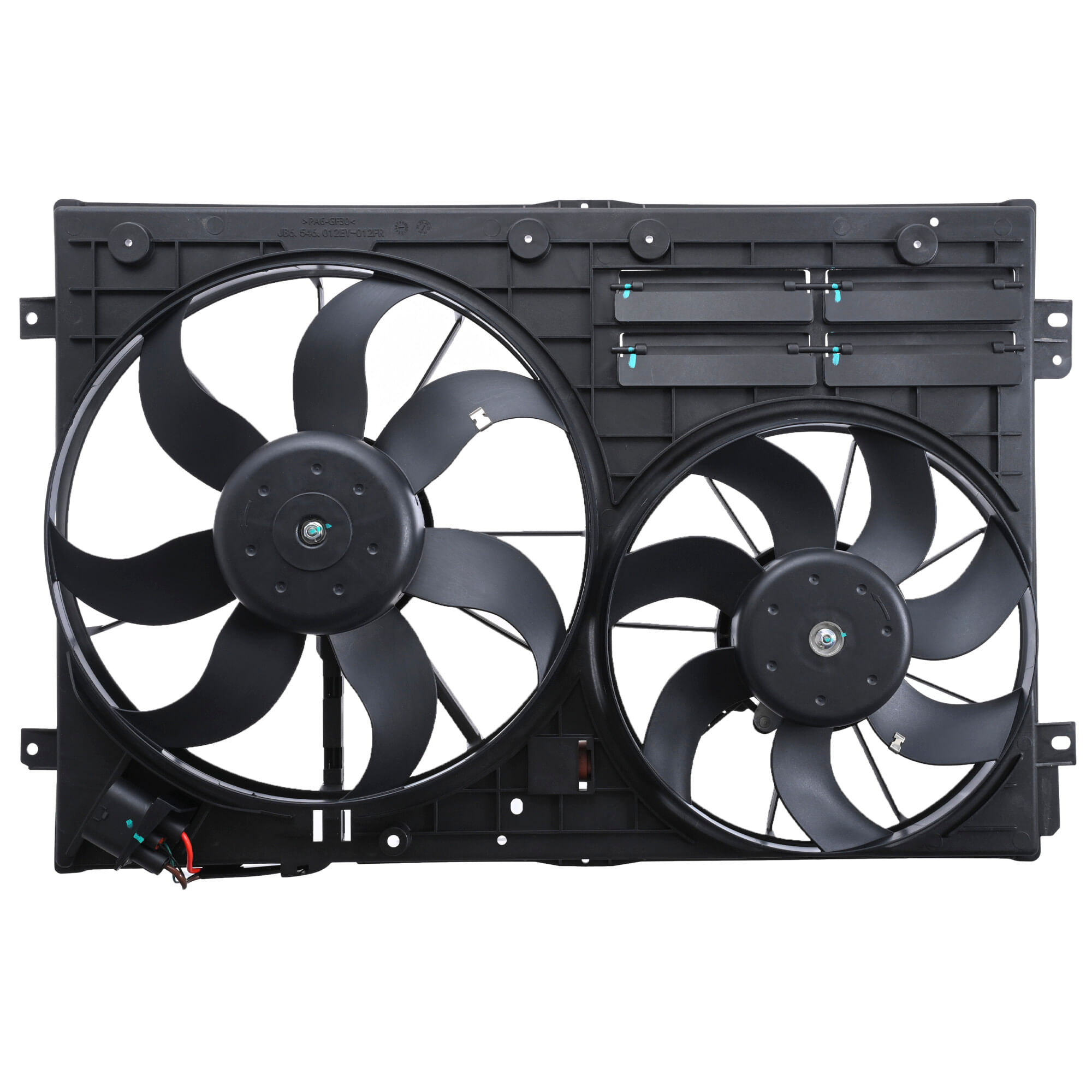 Motoventilador Doble