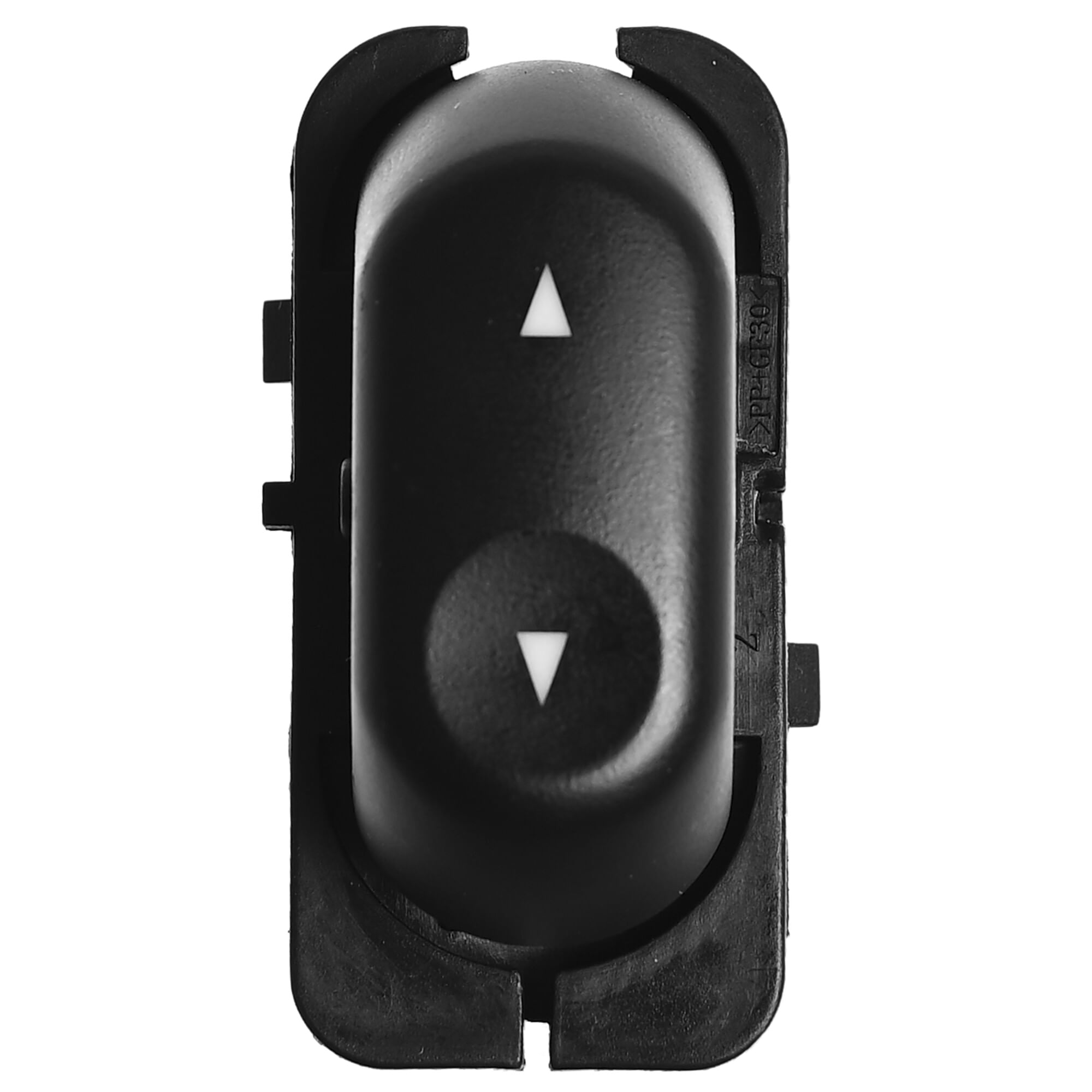 Control Para Cristal Negro 1 Tecla