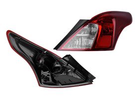 Calavera Sin Foco Lado Pasajero