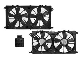 Motoventilador Doble