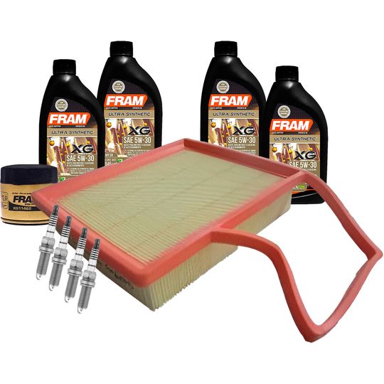 fram-autolite-kit-de-afinacion-con-aceite-sintetico-5w30-bujias-doble-platino-y-2-filtros-10-piezas-chevrolet-aveo-2018-2022-aveo-l4-1-5l-0