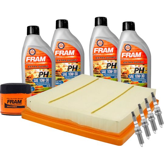 fram-autolite-kit-de-afinacion-con-aceite-mineral-10w30-bujias-doble-platino-y-2-filtros-10-piezas-chevrolet-cavalier-2018-2021-cavalier-l4-1-5l-0