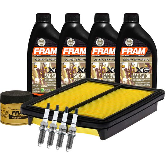 fram-autolite-kit-de-afinacion-con-aceite-sintetico-5w30-bujias-doble-platino-y-2-filtros-10-piezas-nissan-versa-2020-2023-versa-l4-1-6l-0