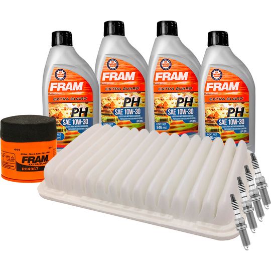 fram-autolite-kit-de-afinacion-con-aceite-mineral-10w30-bujias-doble-platino-y-2-filtros-10-piezas-suzuki-ciaz-2017-2019-ciaz-l4-1-4l-0