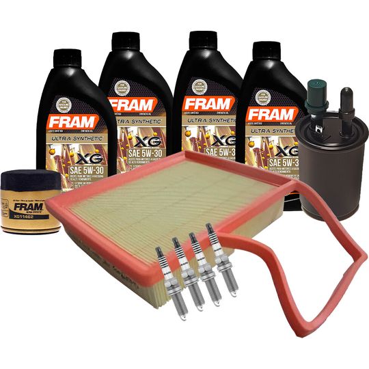 fram-autolite-kit-de-afinacion-con-aceite-sintetico-5w30-bujias-doble-platino-y-3-filtros-11-piezas-chevrolet-aveo-2018-2022-aveo-l4-1-5l-0