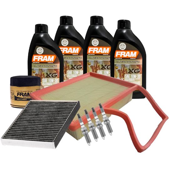 fram-autolite-kit-de-afinacion-con-aceite-sintetico-10w30-bujias-doble-platino-y-3-filtros-11-piezas-chevrolet-aveo-2018-2022-aveo-l4-1-5l-0