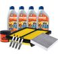 fram-autolite-kit-de-afinacion-con-aceite-mineral-5w30-bujias-doble-platino-y-3-filtros-11-piezas-nissan-versa-2020-2023-versa-l4-1-6l-0