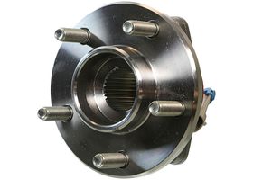 Maza Rueda Delantera