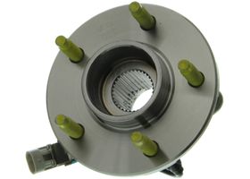 Maza Rueda Delantera