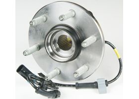 Maza Rueda Delantera
