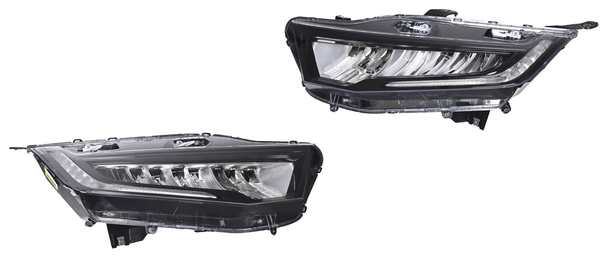 Par De Faros Con Leds