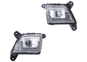 Par De Faros Para Niebla Full Led