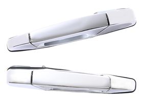 Par De Manijas De Puertas Exteriores Traseras