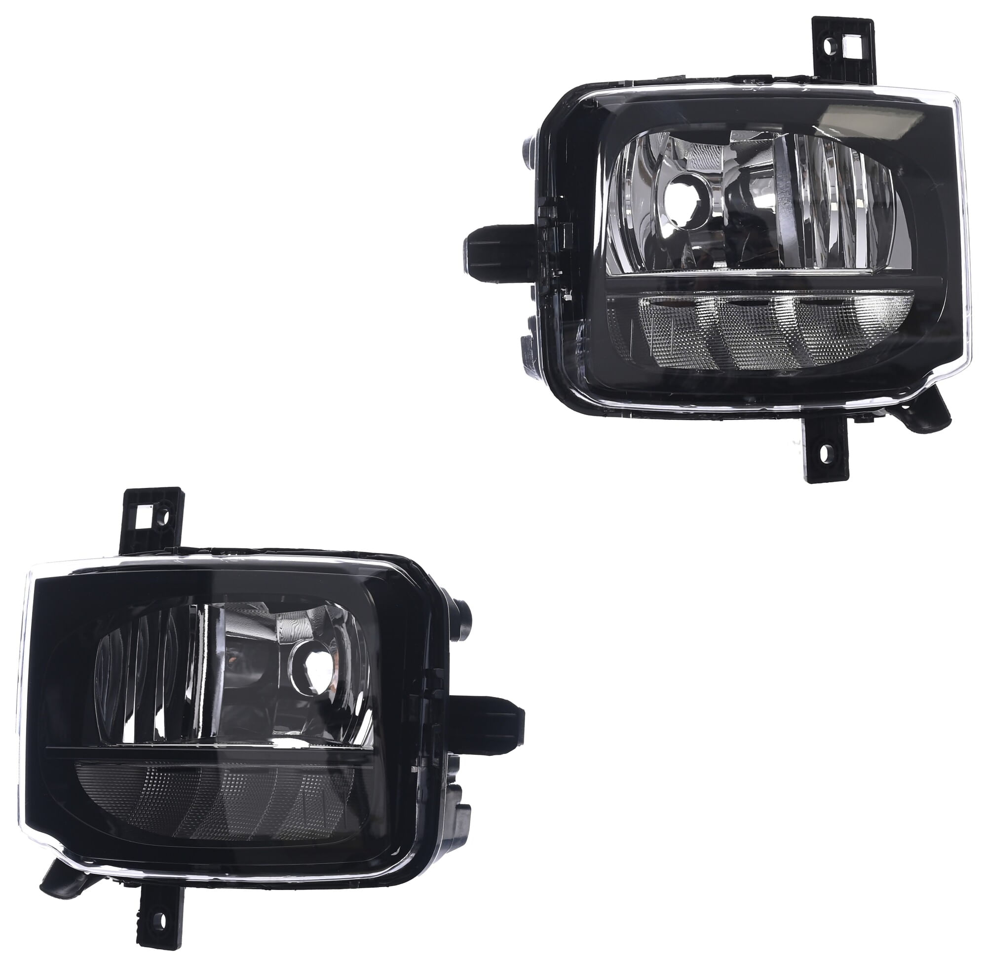 Par De Faros Para Niebla Delanteros