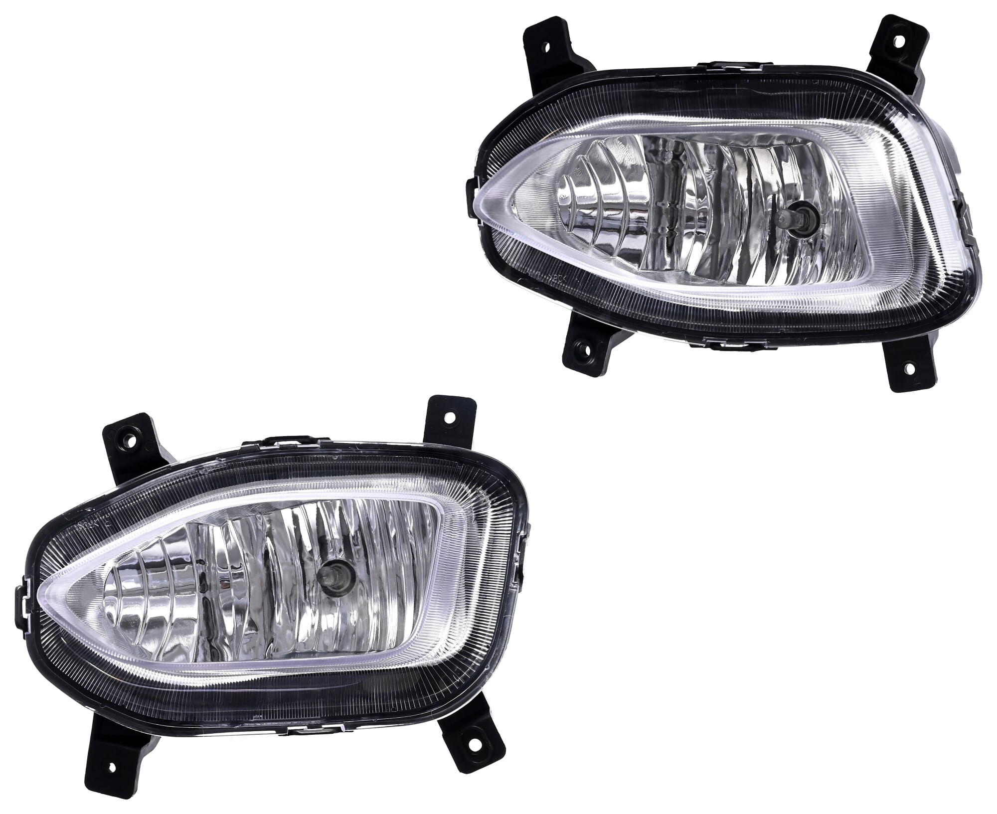 Par De Faros Para Niebla Delanteros