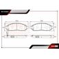 partech-balatas-ceramicas-delanteras-nissan-leaf-2011-2013-leaf-0