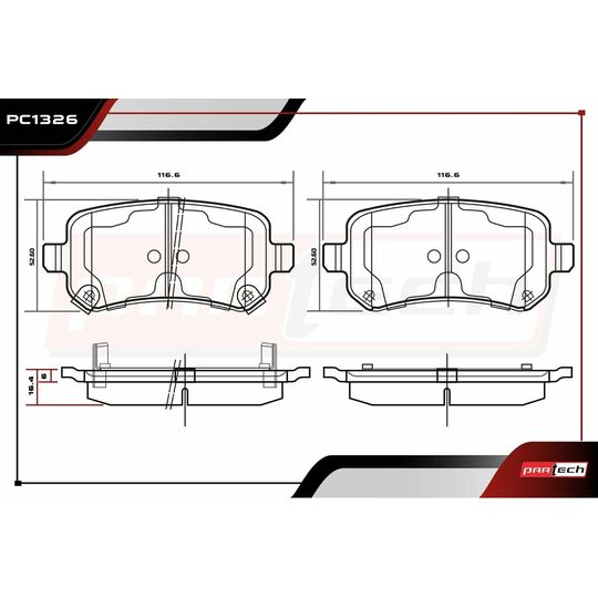 partech-balatas-ceramicas-traseras-chrysler-town-country-2013-2016-town-country-v6-3-6l-0