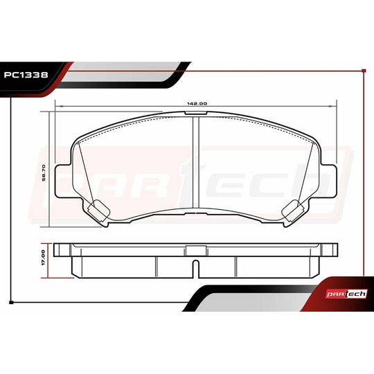 partech-balatas-ceramicas-delanteras-renault-koleos-2009-2016-koleos-l4-2-5l-0