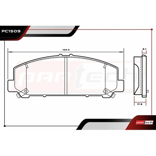 partech-balatas-ceramicas-delanteras-nissan-armada-2017-2022-armada-v8-5-6l-0 partech-balatas-ceramicas-delanteras-nissan-armada-2017-2022-armada-v8-5-6l-0
