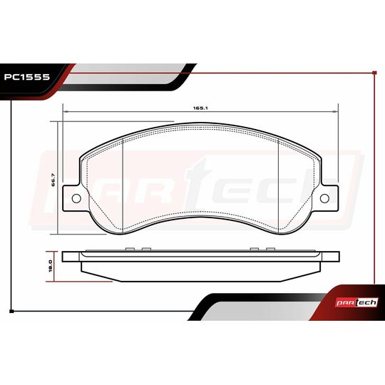 partech-balatas-ceramicas-delanteras-volkswagen-amarok-2011-2019-amarok-l4-2-0l-v6-3-0l-0 partech-balatas-ceramicas-delanteras-volkswagen-amarok-2011-2019-amarok-l4-2-0l-v6-3-0l-0