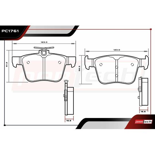 partech-balatas-ceramicas-traseras-seat-arona-2018-2023-arona-l4-1-6l-0 partech-balatas-ceramicas-traseras-seat-arona-2018-2023-arona-l4-1-6l-0