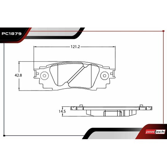 partech-balatas-ceramicas-traseras-toyota-corolla-2021-2023-corolla-cross-l4-2-0l-0 partech-balatas-ceramicas-traseras-toyota-corolla-2021-2023-corolla-cross-l4-2-0l-0
